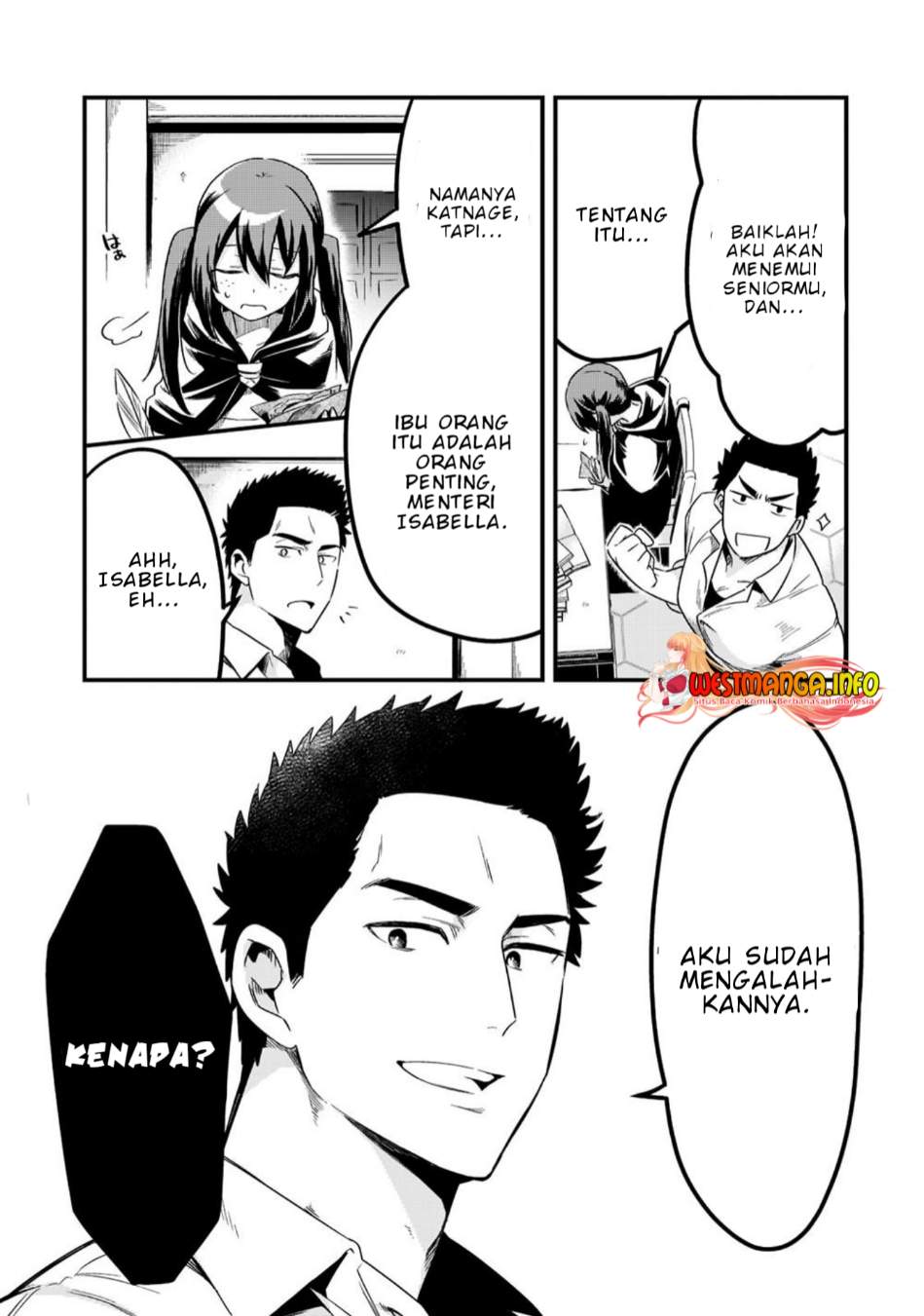 Welcome to Cheap Restaurant of Outcasts! (Tsuihousha Shokudou e Youkoso!) Chapter 32 Gambar 14